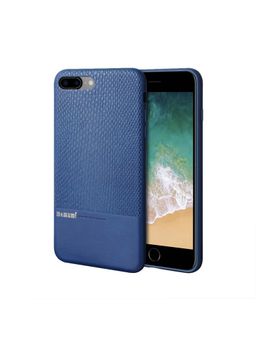 Memumi - Memumi® Heroic Series Back Cover for Apple iPhone 7/8, Shockproof - Blue (4.7")
