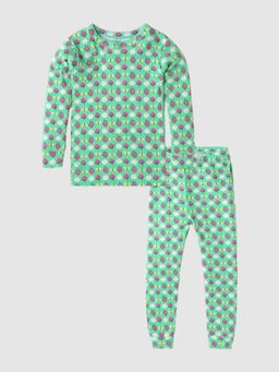 GAP - Girls Relaxed Conversational Print T-Shirt with Pyjama