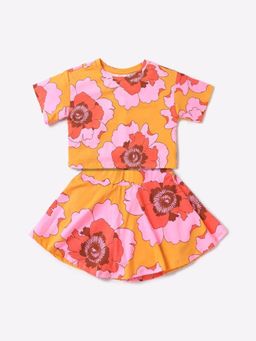 GAP - Kids Floral Print Co-Ord Sets