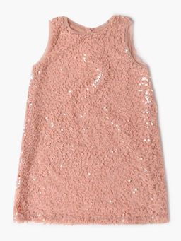 GAP - Girls Sequins A-Line Dress