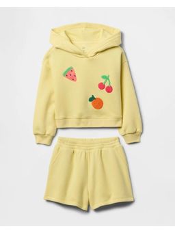 GAP - Hooded Novelty Print Kids Co-Ord Set