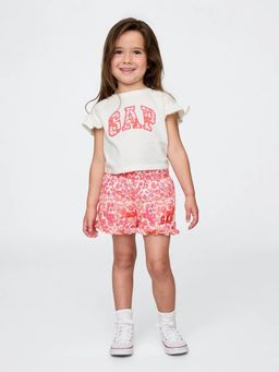 GAP - Girls Floral Mid-Rise Co-Ord Sets