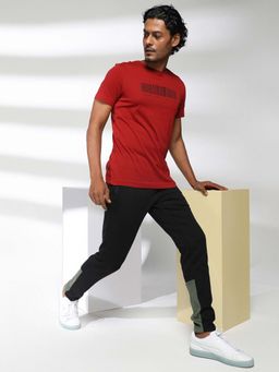 Puma - Red Graphic T-Shirt