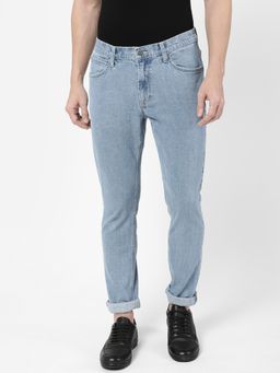 Lee - Men Blue Skinny Jeans