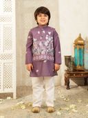 Purple color option, Currently selected