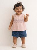 Peach color option, Currently selected