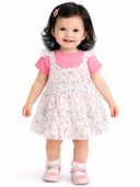 Pink color option, Currently selected