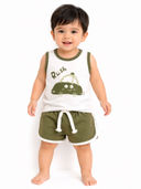 Olive color option, Currently selected
