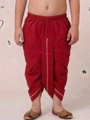 Red color option, Currently selected