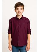 Maroon color option