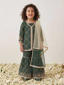 Green color option, Currently selected
