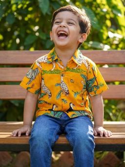 Tittertots - Wild Sunshine Jungle Safari Shirt