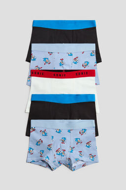 H&M - Boys 5-Pack Trunks