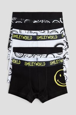 H&M - Boys 5-Pack Trunks