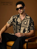 Black color option, Currently selected