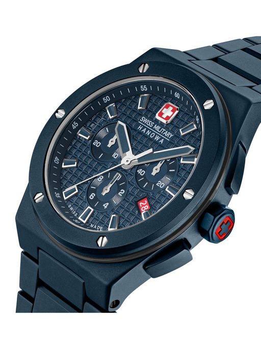 Sidewinder Swiss Military Hanowa Barcelona Swiss Military Hanowa