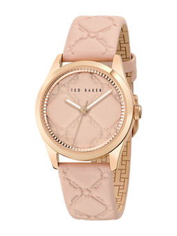 Ted Baker - Women Coolly Pink Dial Analog Watch - BKPCLS504 (M)