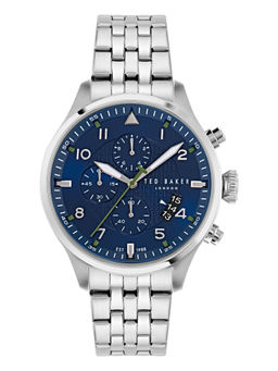 Ted Baker - Men Fulmaar Blue Dial Analog Watch - BKPFMF410 (M)