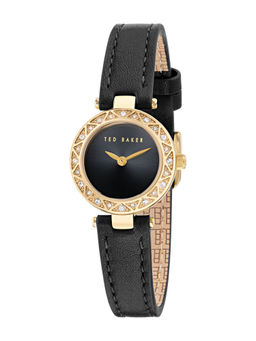 Ted Baker - Women Jolyye Black Dial Analog Watch - BKPJLS502 (M)