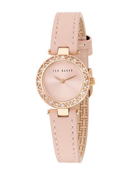 Ted Baker - Women Jolyye Pink Dial Analog Watch - BKPJLS506 (M)