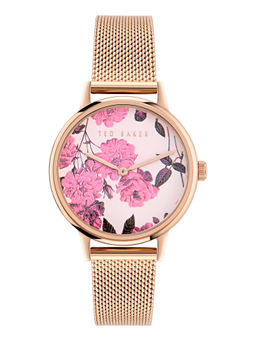 Ted Baker - Women Phylipa Fashion Pink Dial Analog Watch - BKPPHF409 (M)