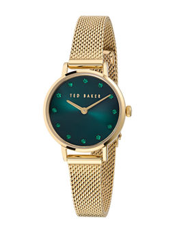 Ted Baker - Women Staciie Green Dial Analog Watch - BKPSTS503 (M)
