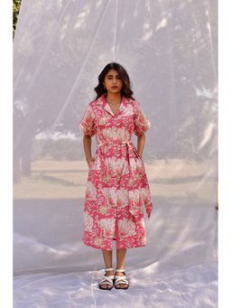 ROHO - Stella Dress with Belt