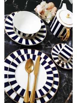 Momentz - Royal Signature 21 Piece Dinner Set