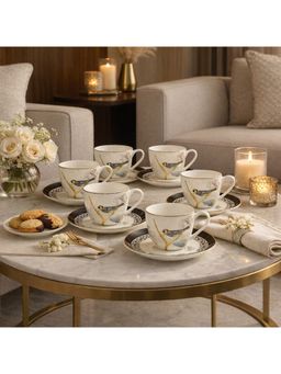 Momentz - Nature Symphony 12Pcs Tea Set