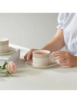 Momentz - Minimal Magestic 12Pcs Tea Set