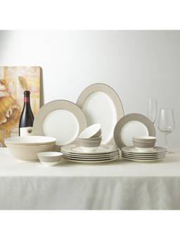 Momentz - Minimal Magestic 21Pcs Dinner Set