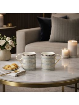 Momentz - Berry Noir 2Pcs Mugs Set