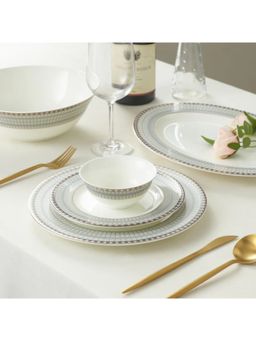 Momentz - Berry Noir 21Pcs Dinner Set