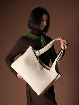 Theater - Women Professor Aftermath White Tote Bag