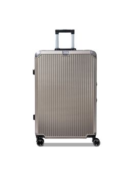 CLUB HACHI - Vertica Hard Polycarbonate Granite Haze Trolley Bag