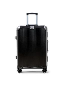 CLUB HACHI - Vertica Hard PC Polycarbonate Midnight Noir Trolley Bag