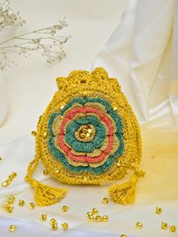 ITIHASIKALA - Dilruba Zohra Potli Bag