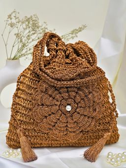 ITIHASIKALA - Dilruba Gul-e-Zar Potli Bag