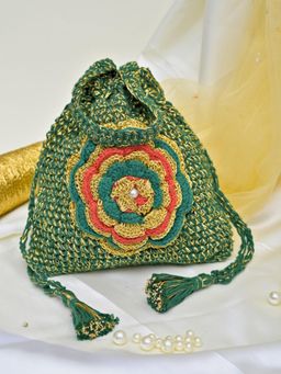 ITIHASIKALA - Dilruba Zohra Potli Bag