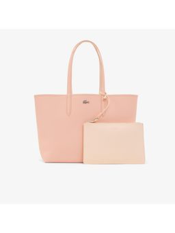Lacoste - Anna Reversible Tote Bag with Pouch