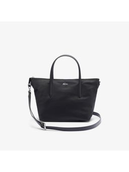 Lacoste - Women's Detachable Shoulder Strap Lightweight Nylon Tote Bag With Detachable Strap