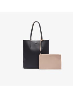 Lacoste - Women's Anna Reversible Tote Bag With Pouch