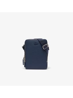 Lacoste - Chantaco Pique Leather Sling Bag