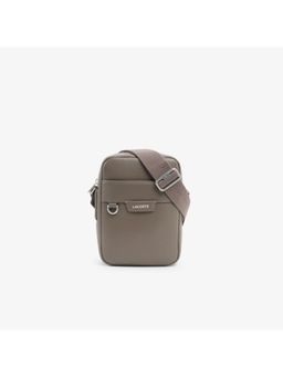 Lacoste - Ossian Leather Sling Bag