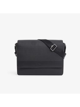 Lacoste - Chantaco Leather Sling Bag