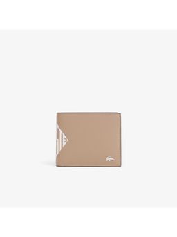 Lacoste - FG Leather Billfold Wallet