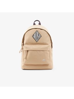Lacoste - Beige Neocroc Backpack