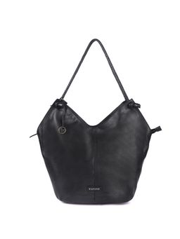 SILVIANO - Leather Classic Handbag
