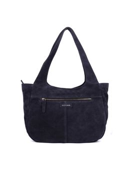 SILVIANO - Leather Structured Handbag
