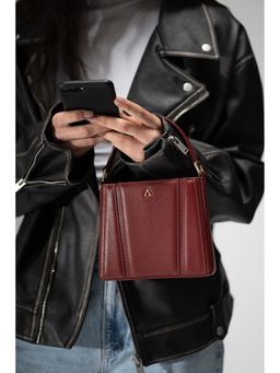 Akinna - Vanessa Petite Mini Bag - Top Handle with Detachable Strap